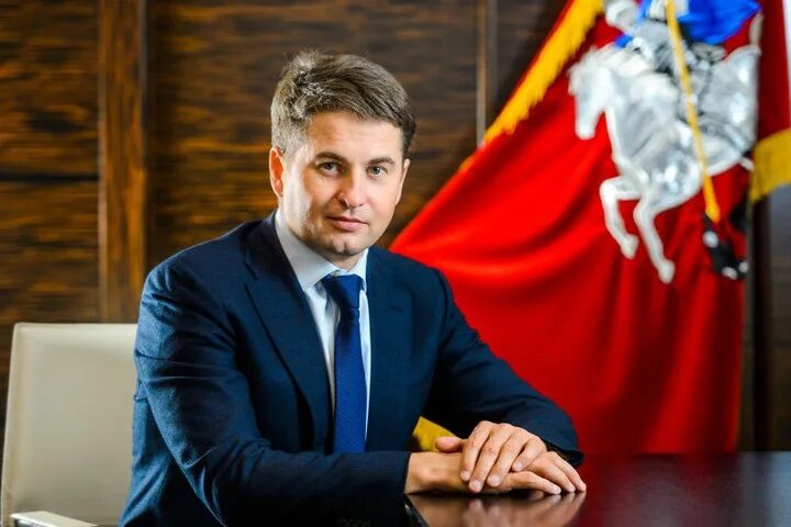 Алексей Немерюк: от студента МГИМО до руководителя московской торговли