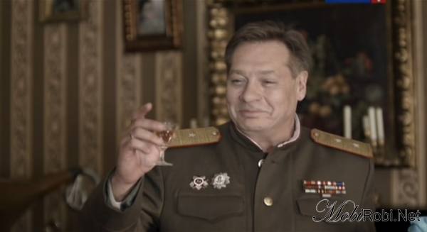 Жена генерала