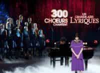 300 хоров поют лучшие лирические песни кадры
