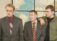 Агент национальной безопасности-4 9-я и 10-я серии - Тигры не знают страха