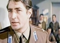 Актерская рулетка. Юрий Каморный