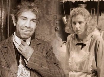 Актёрские судьбы. Ольга Мелихова и Владимир Толоконников