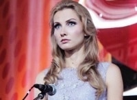 Анна Герман 1-я - 3-я серии