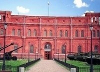 Артиллерийский музей Санкт-Петербурга