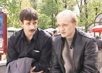 Бандитский Петербург: Адвокат 1-я - 10-я серии