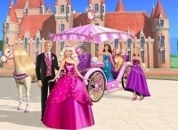 Барби: Академия принцесс кадры