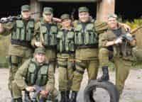 Белые волки 17-я - 22-я серии