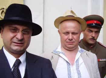 Берия. Проигрыш Дорога