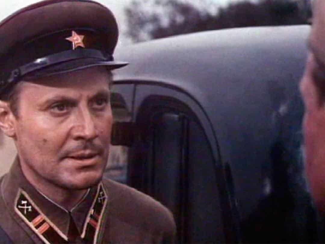 Блокада: Фильм 1 Лужский рубеж