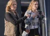 Бойтесь говорящих мертвецов 5 серия