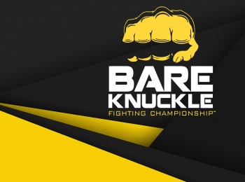 Бокс. Bare Knuckle FC кадры