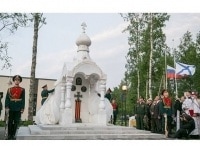 Часовые памяти. Ладога