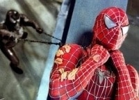 Человек-паук 3 кадры