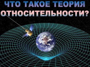 Что такое теория относительности кадры