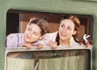 Цвет черемухи 1-я - 4-я серии