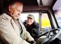Дальнобойщики-2 5 серия - Белоснежка