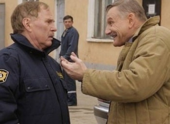 Дальнобойщики-3. Десять лет спустя Напарники
