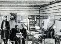 Декабристы в Сибири кадры