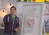 Dessinatruc кадры Dessinatruc кадры