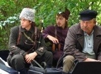 Девять жизней Нестора Махно 6-я - 10-я серии