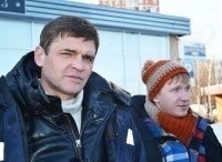 Дикий-4 Призрачные гонщики, 1-я и 2-я серии