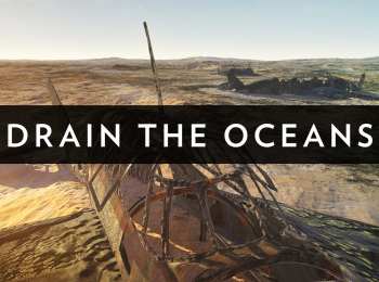 Drain The Oceans Compilations Реки, создавшие нацию