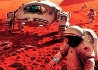 Экспедиция на Марс кадры