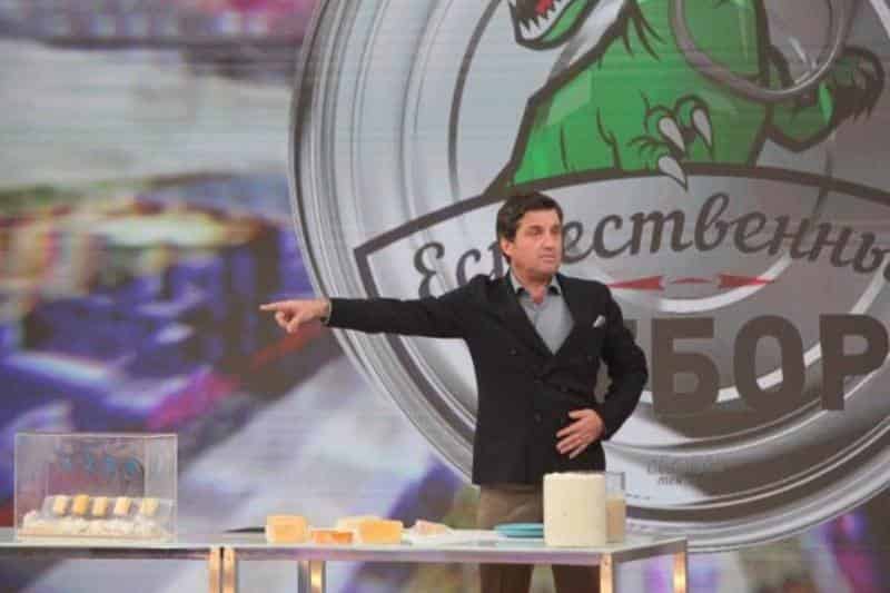 Естественный отбор Рис круглозерный шлифованный