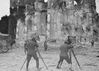 Фотографы на фронте кадры