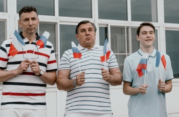 Французы под Москвой кадры