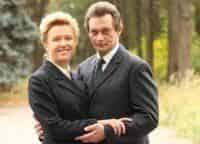 Фурцева. Легенда о Екатерине 1-я - 3-я серии