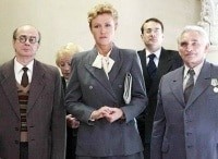Фурцева. Легенда о Екатерине 7-я - 12-я серии