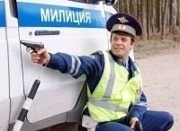 Гаишники-2 3-я - 5-я серии