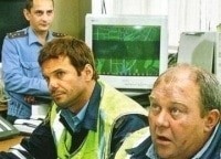 Гаишники 9-я - 11-я серии