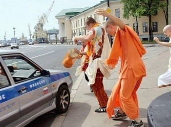 Гаишники Три желания: Часть 1-я