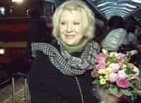 Галина Польских. По семейным обстоятельствам