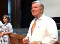 Игорь Ливанов. Рай, который создал я...