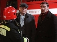 Инспектор Купер-2 Выстрелы в ночи, 1-я и 2-я серии. Кровавый передел, 1-я и 2-
