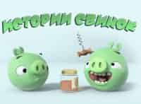Истории свинок Дуэль