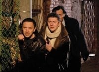 Из жизни капитана Черняева На кону жизнь, 1-я - 4-я серии