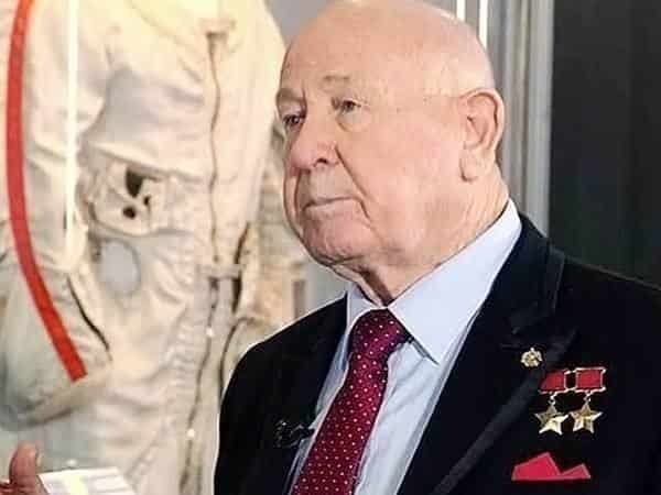 К 85-летию космонавта. Космическая одиссея Алексея Леонова