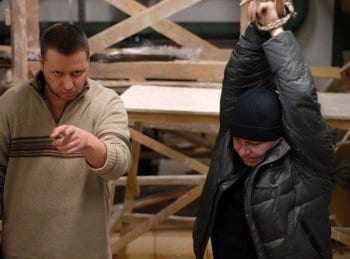 Карпов Чужая жизнь