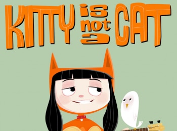 Китти не кошка Сборник 39-й