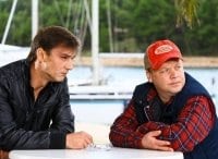 Кодекс чести-5 Секретное оружие, 1-я и 2-я серии