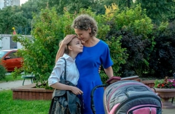 Когда его совсем не ждешь 1 серия