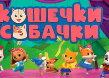 Кошечки-собачки Кто такие рыцари?