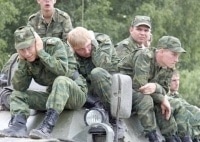 Кремлёвские курсанты 4-я и 5-я серии