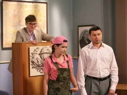 Кто в доме хозяин? А Германа всё нет…