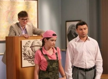 Кто в доме хозяин? Выбери меня!