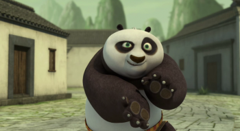 Кунг-фу Панда: Удивительные легенды кадры